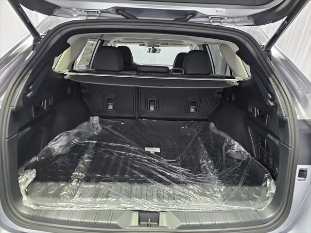 new 2025 Subaru Outback car, priced at $43,809