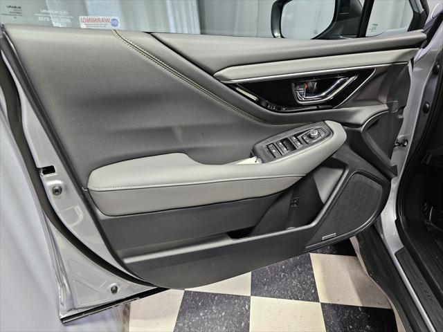 new 2025 Subaru Outback car, priced at $43,809