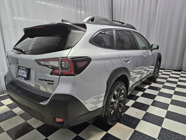 new 2025 Subaru Outback car, priced at $43,809