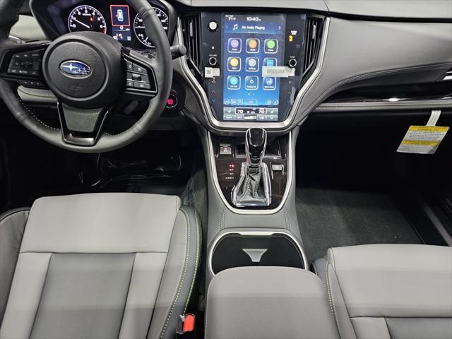 new 2025 Subaru Outback car, priced at $43,809