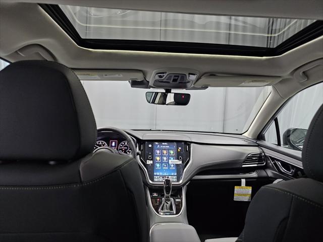 new 2025 Subaru Outback car, priced at $43,809