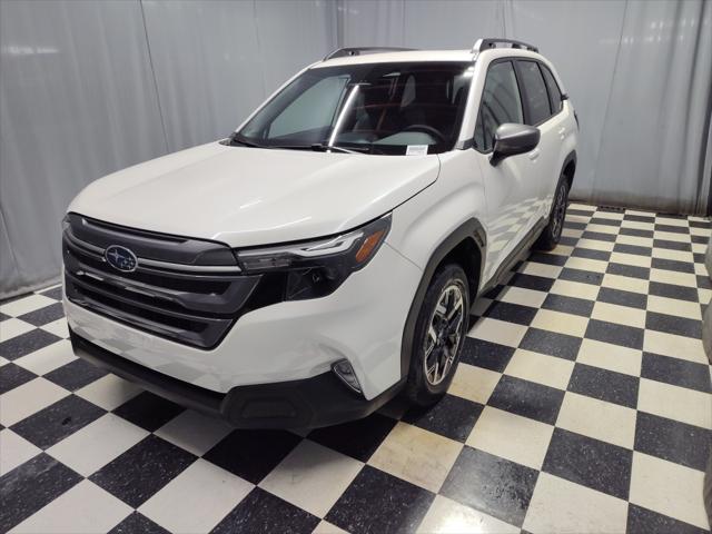 new 2025 Subaru Forester car, priced at $34,288