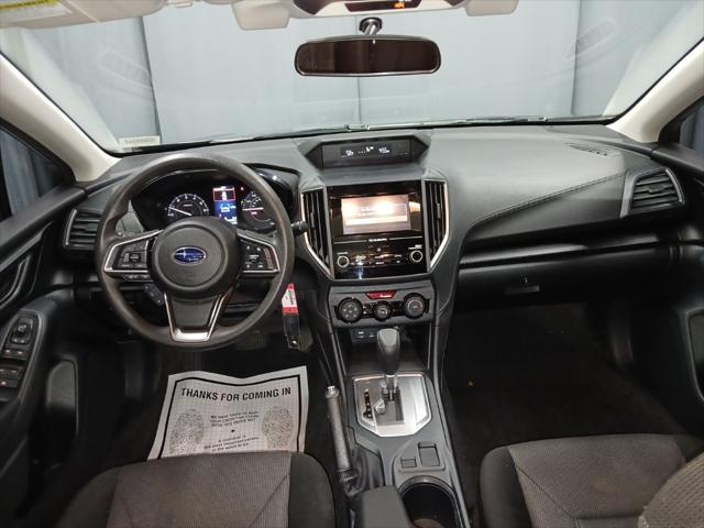 used 2022 Subaru Impreza car, priced at $20,495