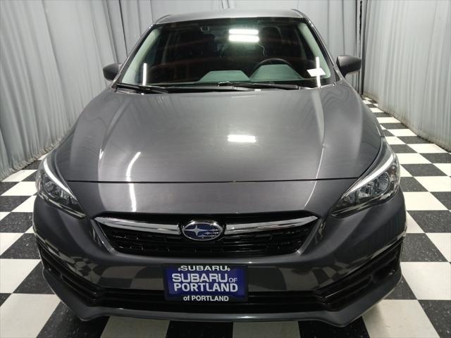 used 2022 Subaru Impreza car, priced at $20,495