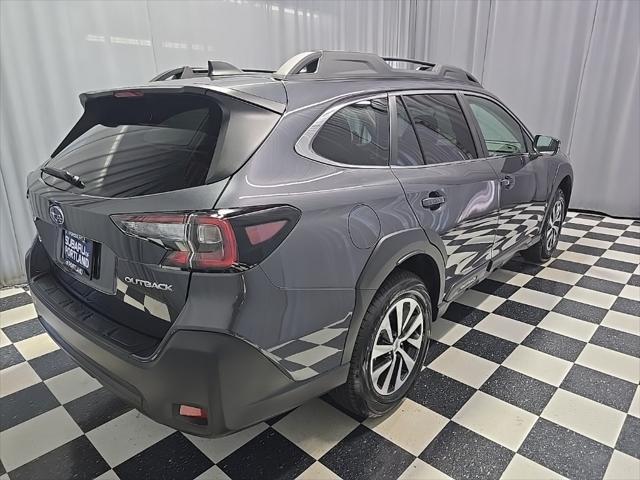 new 2025 Subaru Outback car, priced at $35,042