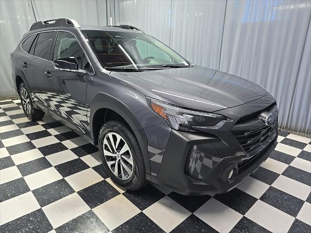 new 2025 Subaru Outback car, priced at $35,042