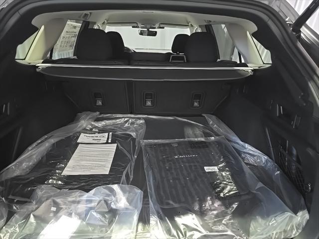 new 2025 Subaru Outback car, priced at $35,042