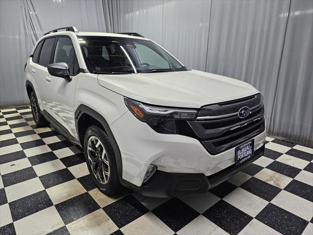 new 2025 Subaru Forester car, priced at $35,344