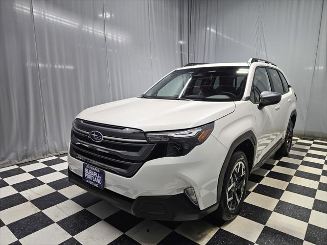 new 2025 Subaru Forester car, priced at $35,344