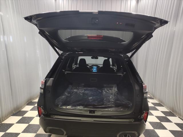 new 2025 Subaru Forester Hybrid car, priced at $43,958