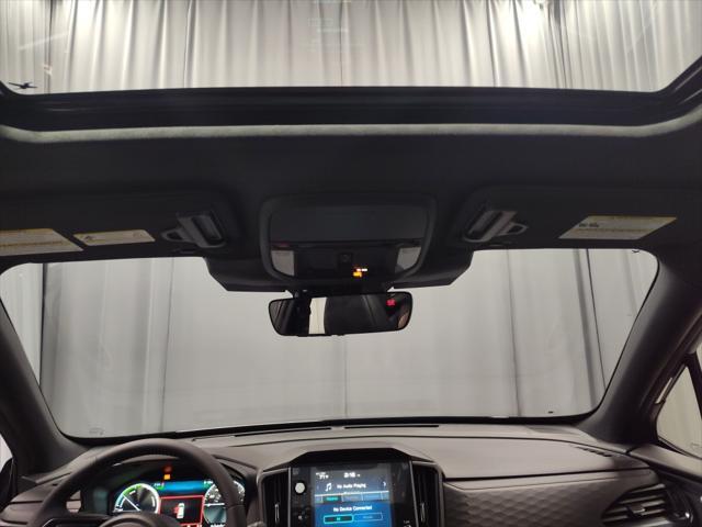 new 2025 Subaru Forester Hybrid car, priced at $43,958
