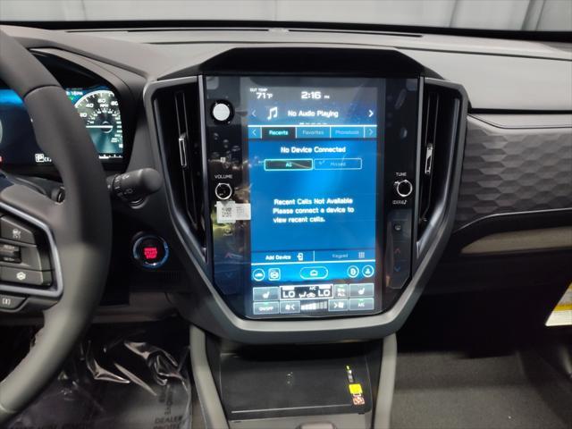 new 2025 Subaru Forester Hybrid car, priced at $43,958