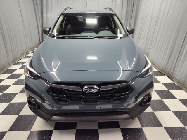 new 2025 Subaru Crosstrek car, priced at $29,976