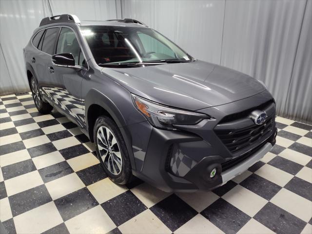 new 2025 Subaru Outback car, priced at $40,063