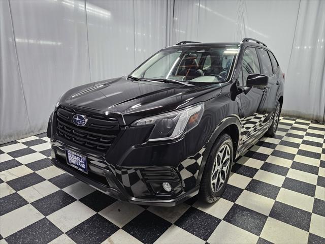 used 2022 Subaru Forester car, priced at $26,995