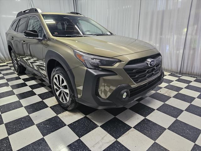 new 2025 Subaru Outback car, priced at $32,946