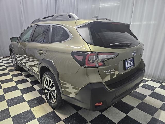 new 2025 Subaru Outback car, priced at $32,946