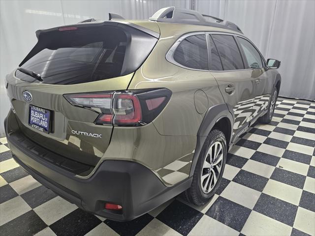 new 2025 Subaru Outback car, priced at $32,946