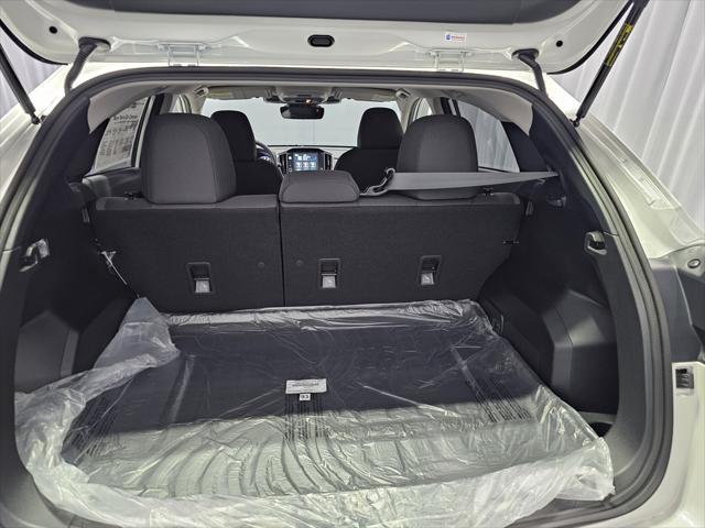 new 2025 Subaru Crosstrek car, priced at $29,581