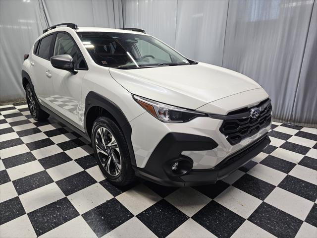 new 2025 Subaru Crosstrek car, priced at $29,581