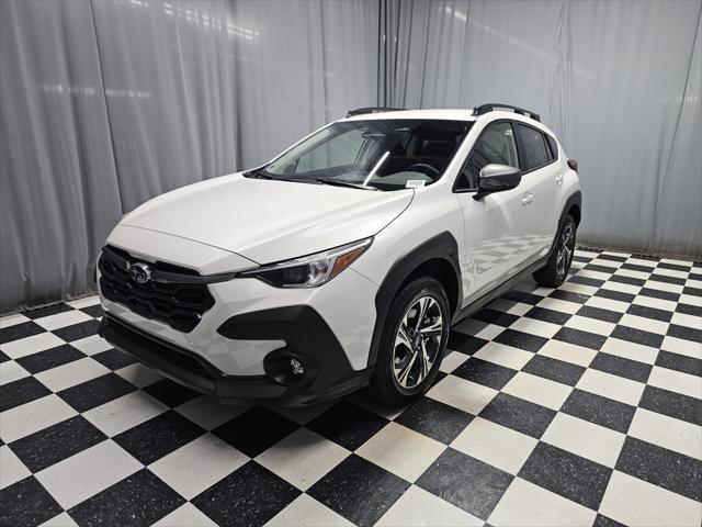 new 2025 Subaru Crosstrek car, priced at $29,581