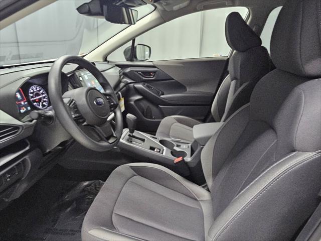 new 2025 Subaru Crosstrek car, priced at $29,581