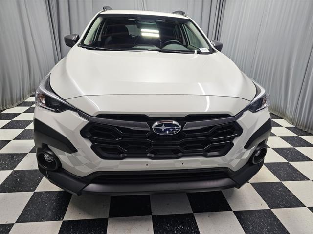 new 2025 Subaru Crosstrek car, priced at $29,581