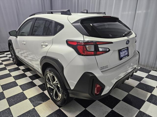 new 2025 Subaru Crosstrek car, priced at $29,581