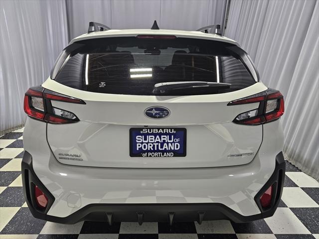 new 2025 Subaru Crosstrek car, priced at $29,581