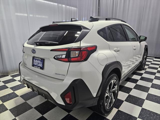new 2025 Subaru Crosstrek car, priced at $29,581