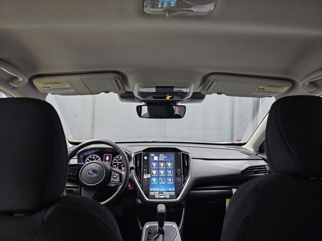 new 2025 Subaru Crosstrek car, priced at $29,581