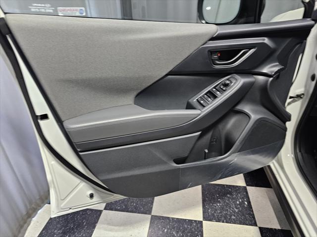 new 2025 Subaru Crosstrek car, priced at $29,581