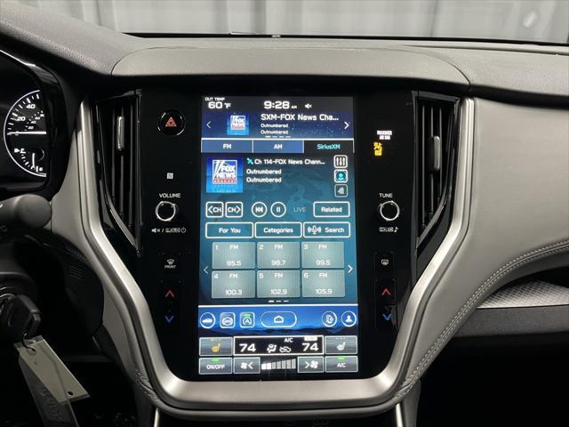 new 2025 Subaru Outback car, priced at $33,065