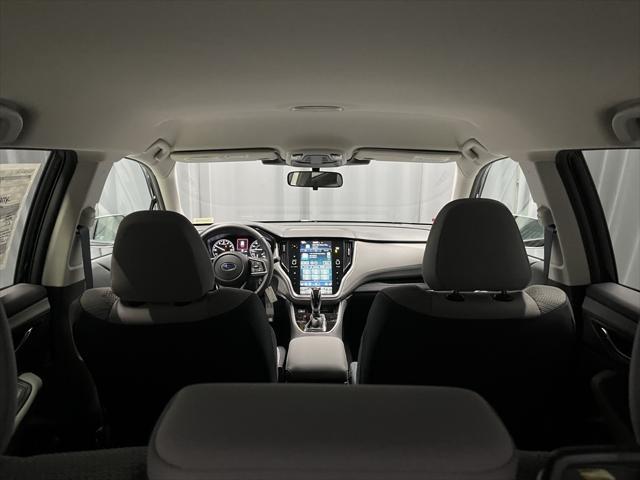 new 2025 Subaru Outback car, priced at $33,065