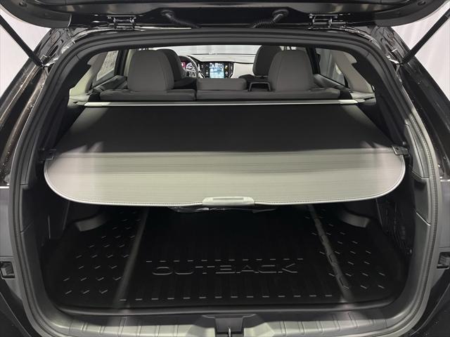 new 2025 Subaru Outback car, priced at $33,065