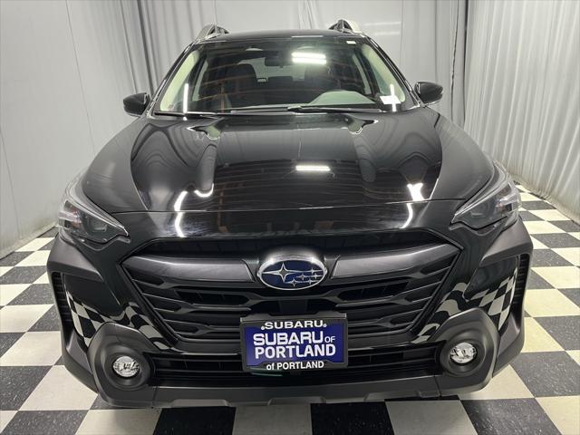 new 2025 Subaru Outback car, priced at $33,065