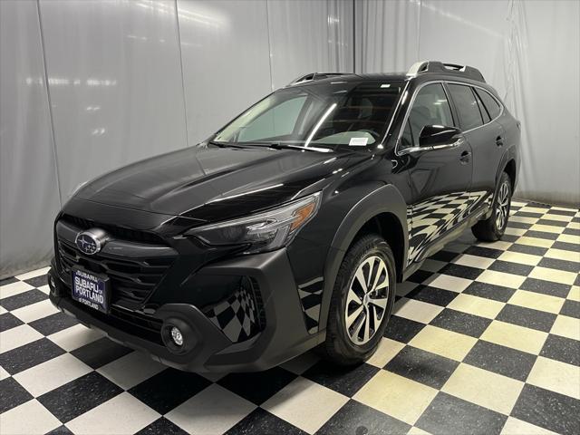 new 2025 Subaru Outback car, priced at $33,065