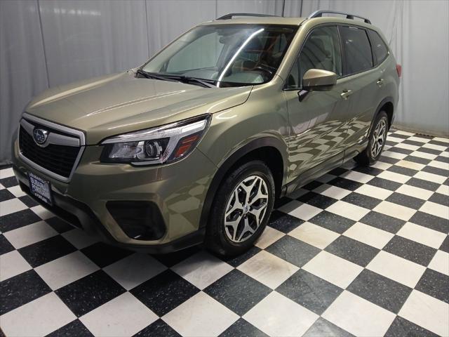 used 2019 Subaru Forester car, priced at $21,495