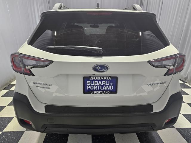 new 2025 Subaru Outback car, priced at $36,944