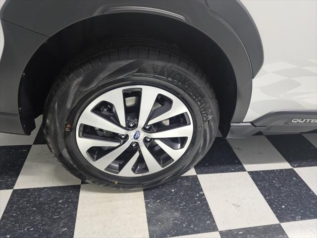 new 2025 Subaru Outback car, priced at $36,944