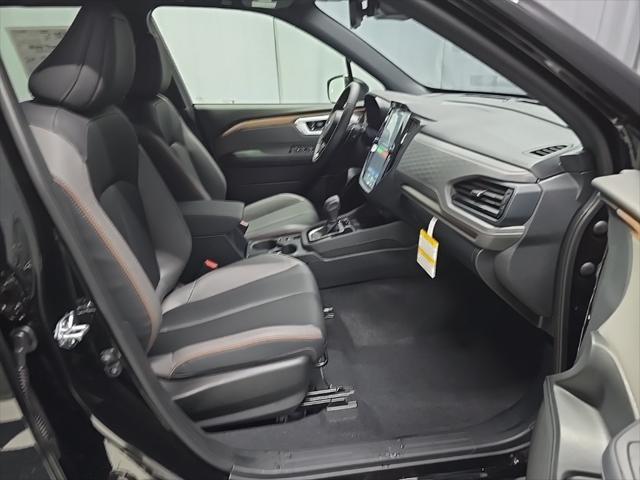 new 2025 Subaru Forester car, priced at $39,125
