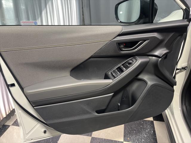 new 2025 Subaru Crosstrek car, priced at $30,390
