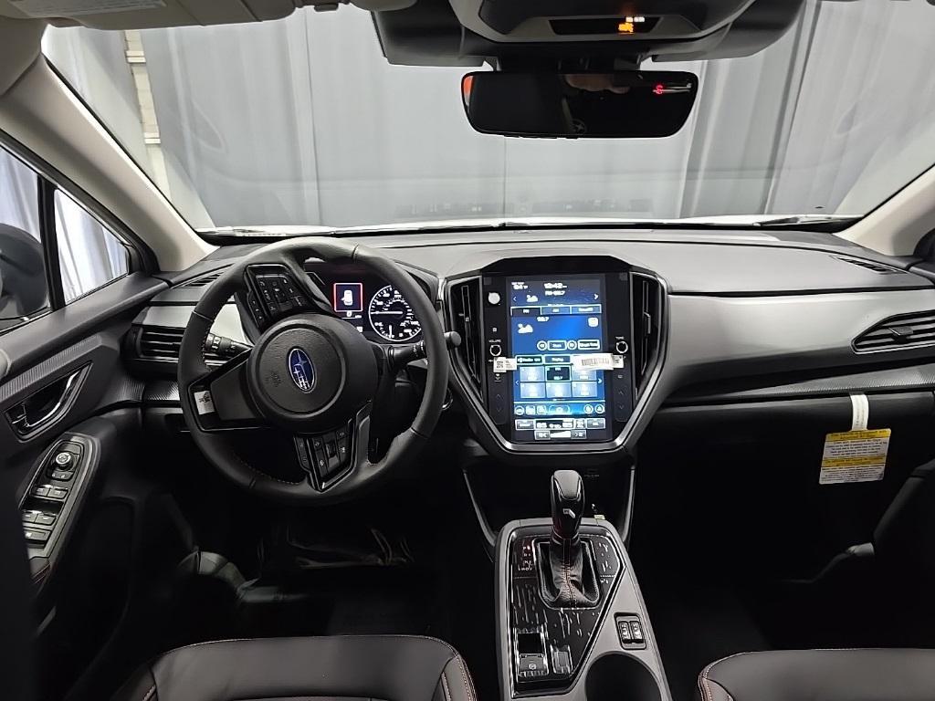 new 2025 Subaru Crosstrek car, priced at $35,319