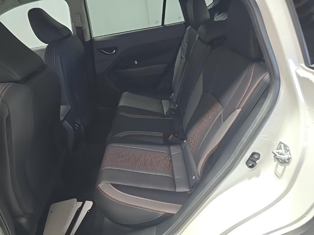 new 2025 Subaru Crosstrek car, priced at $35,319