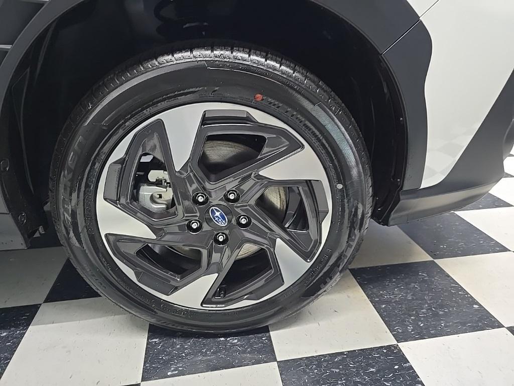 new 2025 Subaru Crosstrek car, priced at $35,319