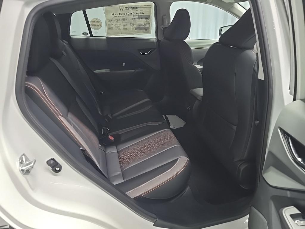 new 2025 Subaru Crosstrek car, priced at $35,319