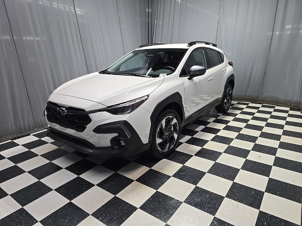 new 2025 Subaru Crosstrek car, priced at $35,319