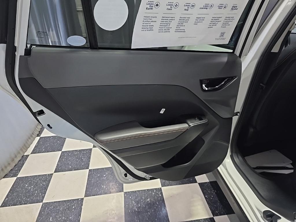 new 2025 Subaru Crosstrek car, priced at $35,319