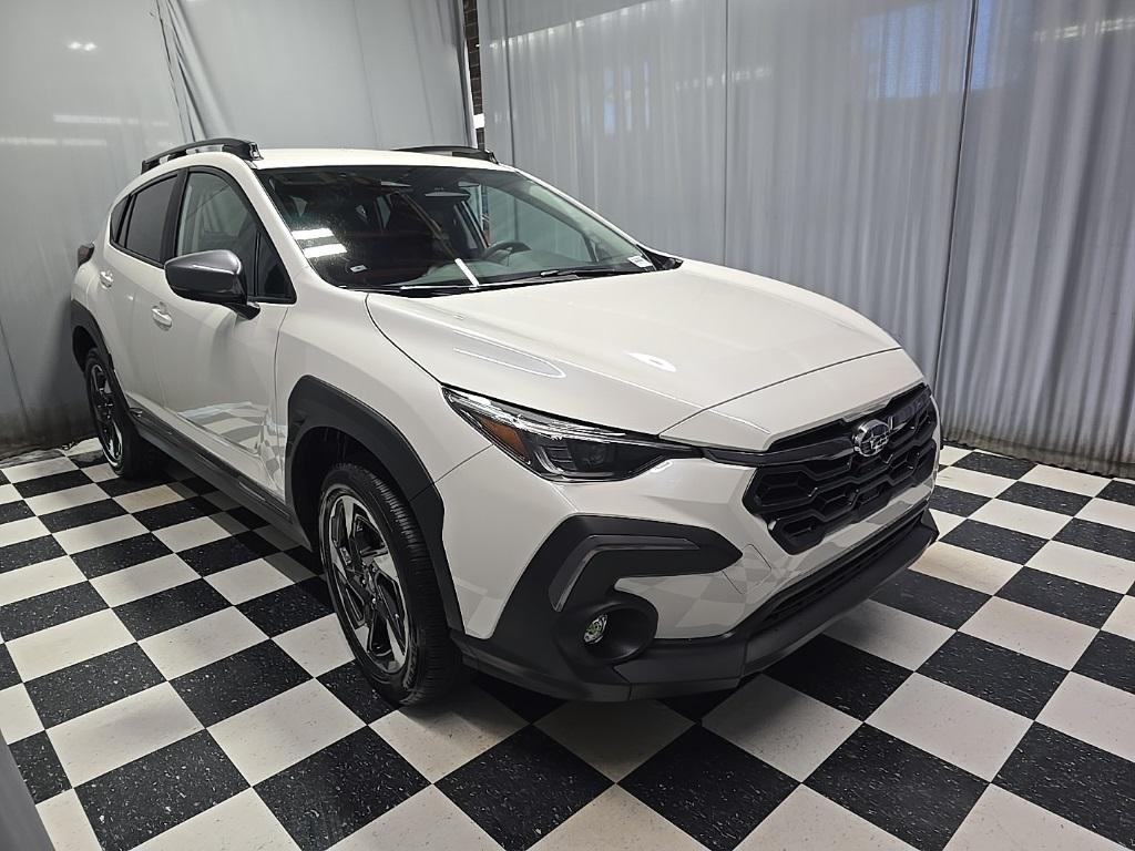 new 2025 Subaru Crosstrek car, priced at $35,319