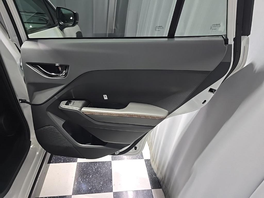 new 2025 Subaru Crosstrek car, priced at $35,319